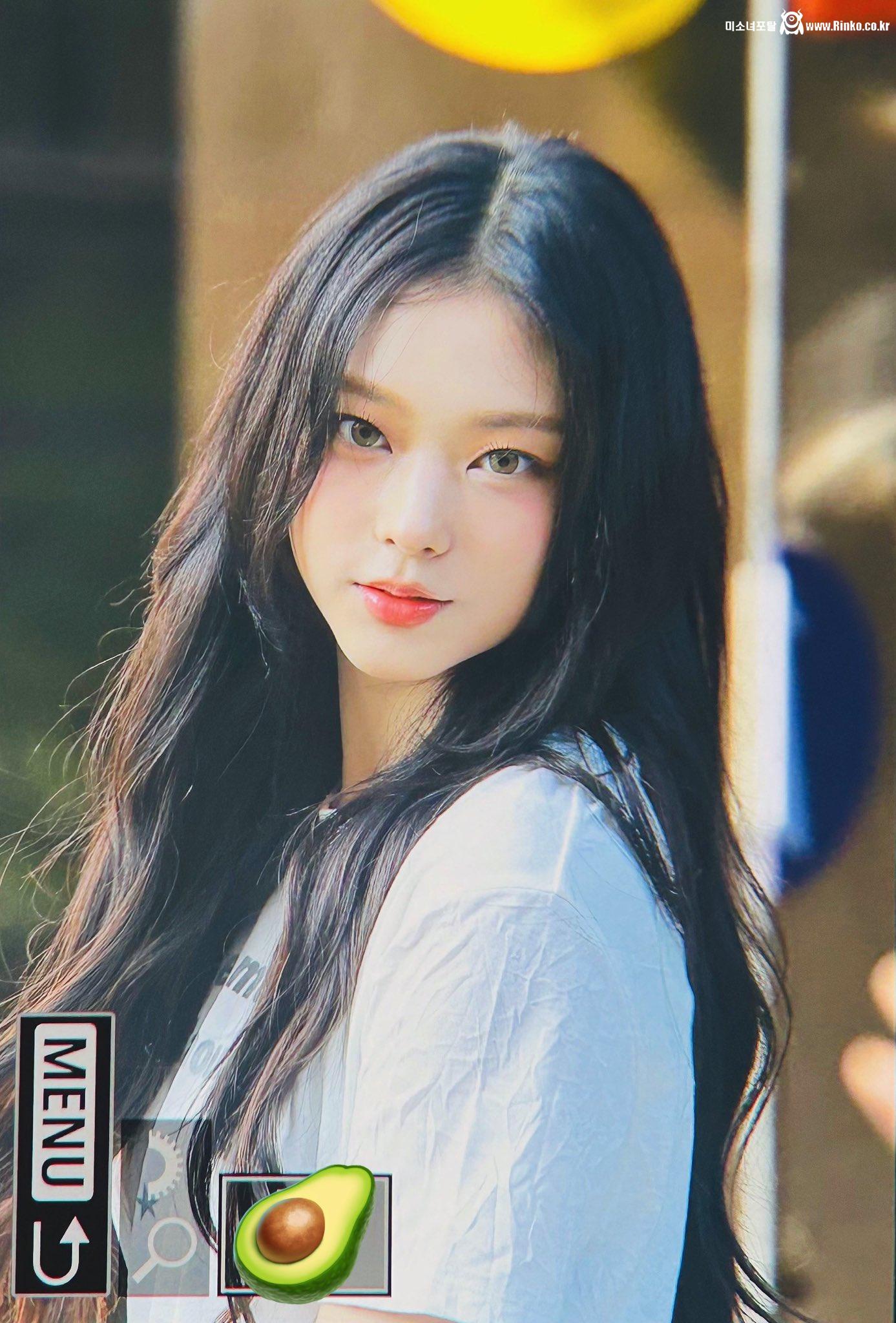 뉴진스 인간고양이 해린 요즘 미모 근황