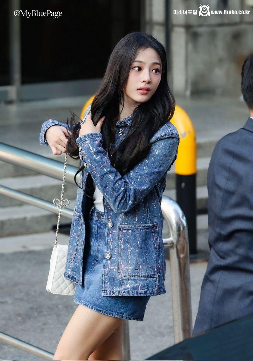 출근 퇴근 분위기 차이 뉴진스 민지