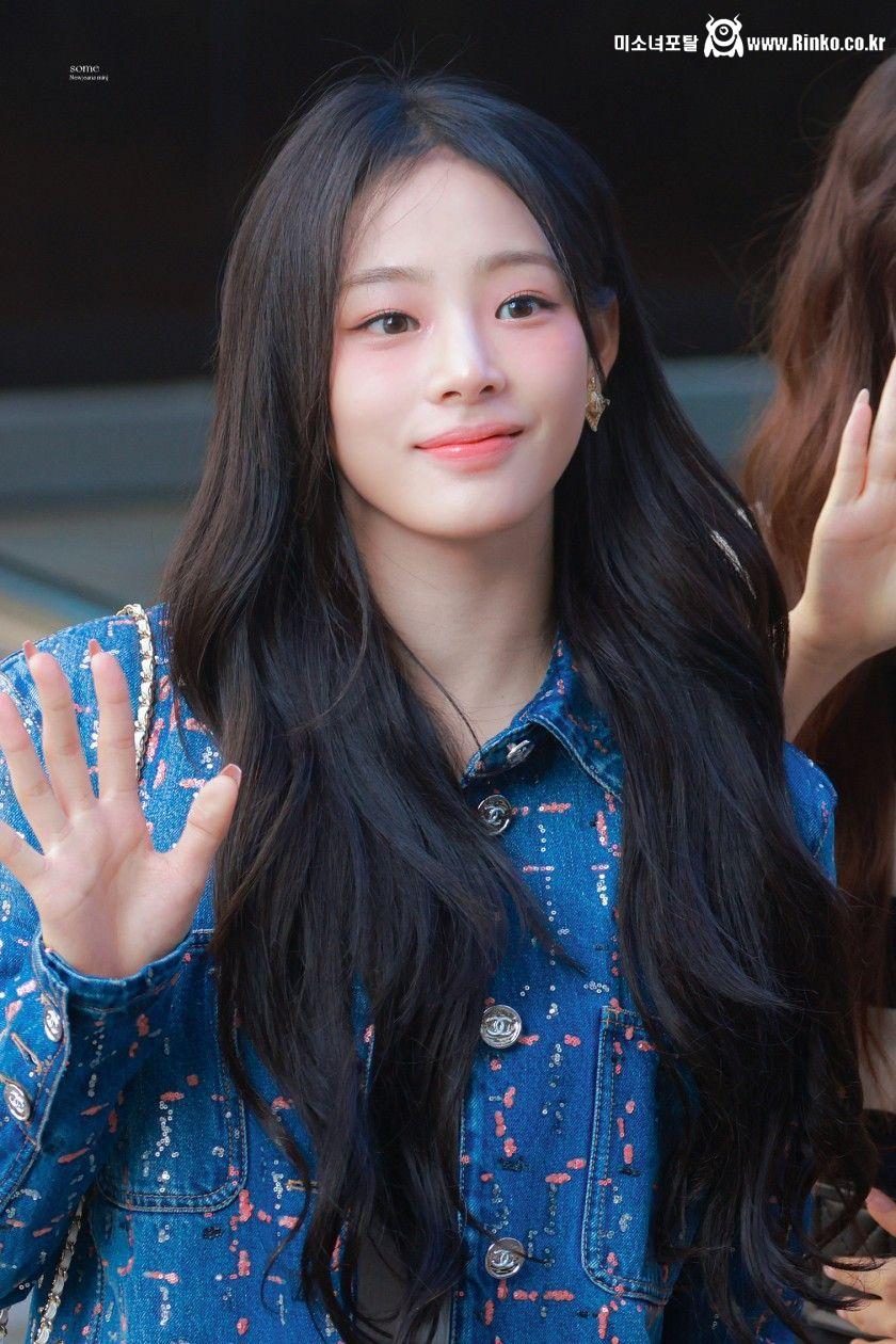 출근 퇴근 분위기 차이 뉴진스 민지