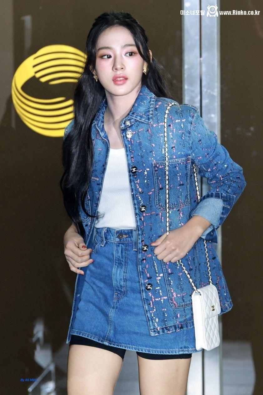 출근 퇴근 분위기 차이 뉴진스 민지