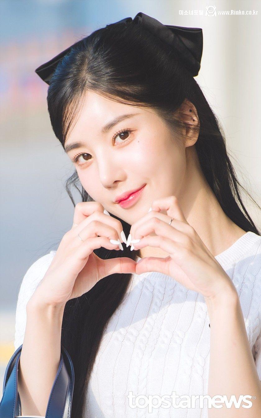 권은비 실물 체감