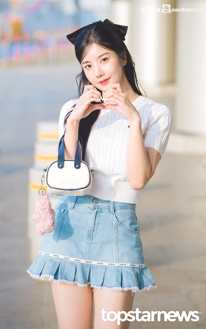 권은비 실물 체감