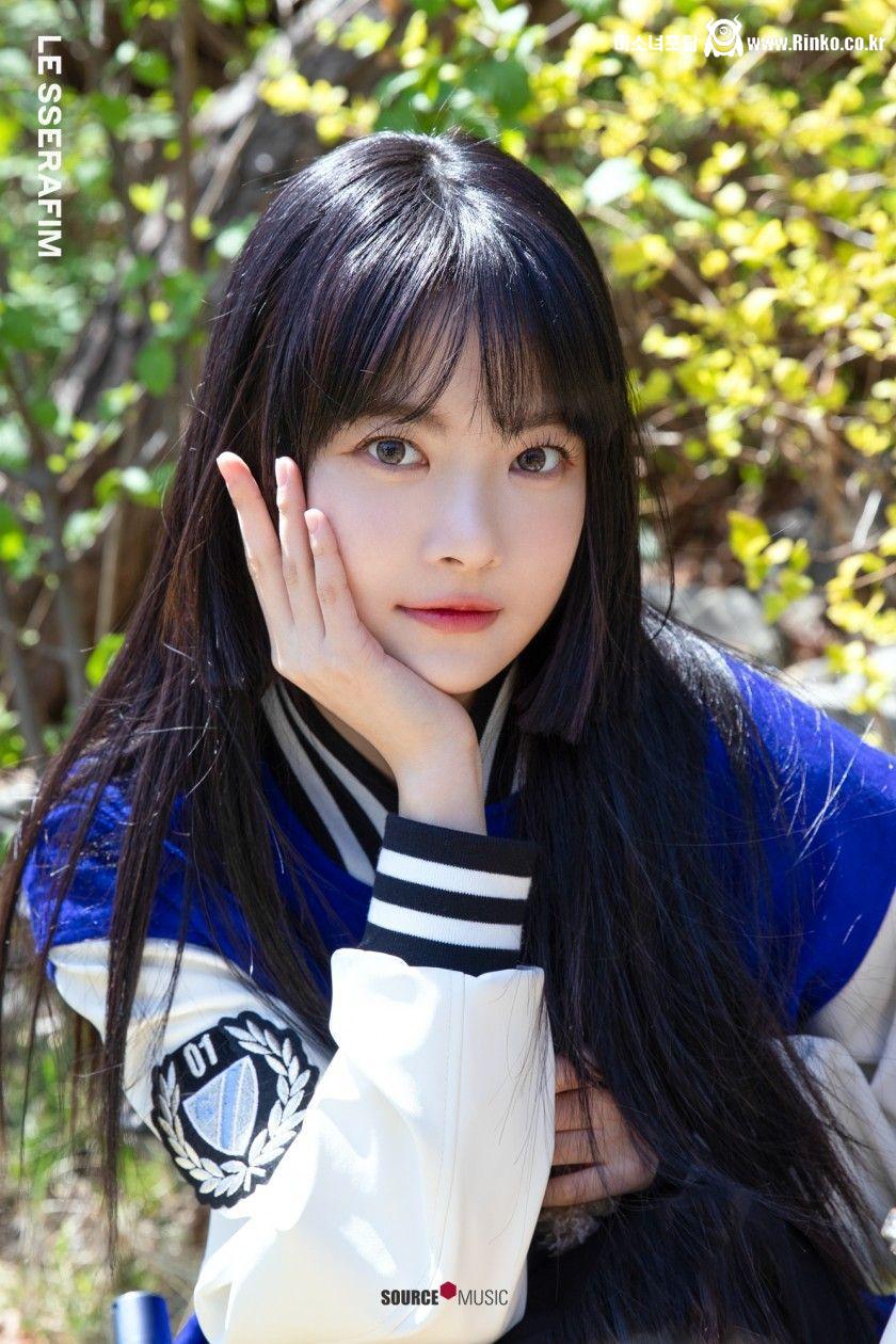 언니들 대학MT 따라온 잼민이 홍은채