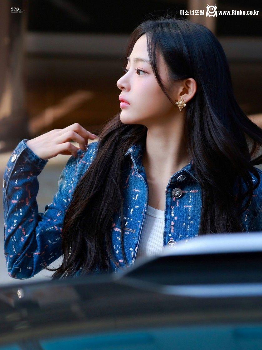 출근 퇴근 분위기 차이 뉴진스 민지