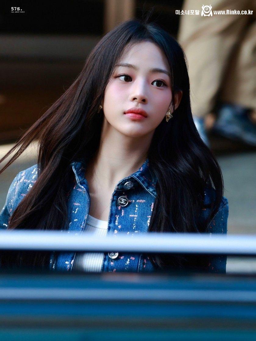 출근 퇴근 분위기 차이 뉴진스 민지