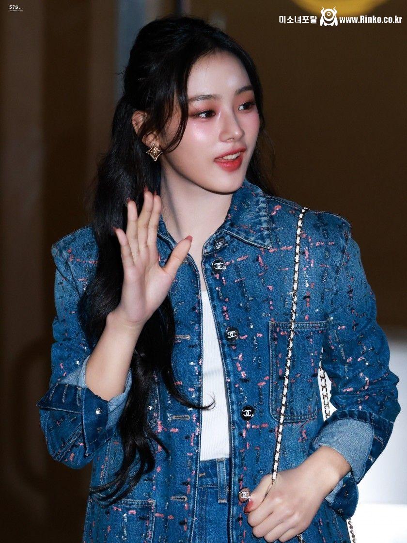 출근 퇴근 분위기 차이 뉴진스 민지