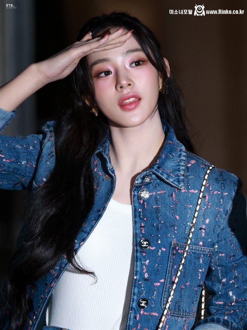 출근 퇴근 분위기 차이 뉴진스 민지