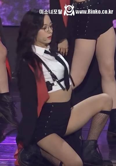 해리포터가 된 우주소녀 보나