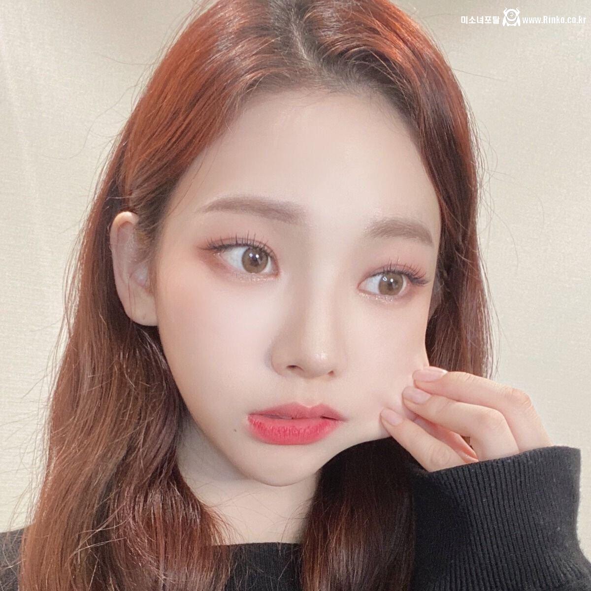 사람들이 잘 모르는 카리나의 볼륨감