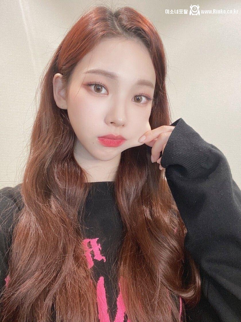 사람들이 잘 모르는 카리나의 볼륨감