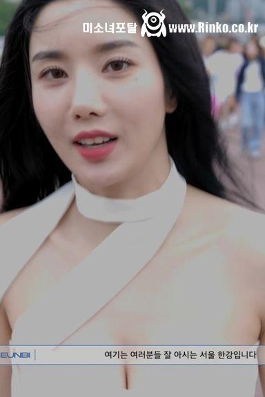 뮤비 비하인드 권은비