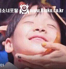 초아의 어린이 팬서비스 수준