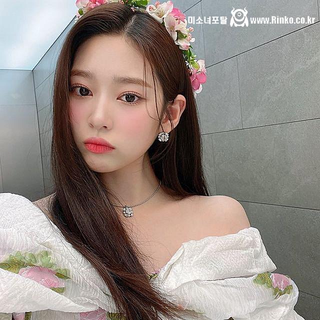 김민주 화관 비주얼