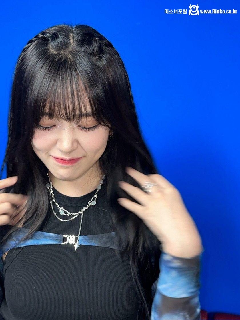 펩시콘서트 건강한 허벅지 아이브 안유진