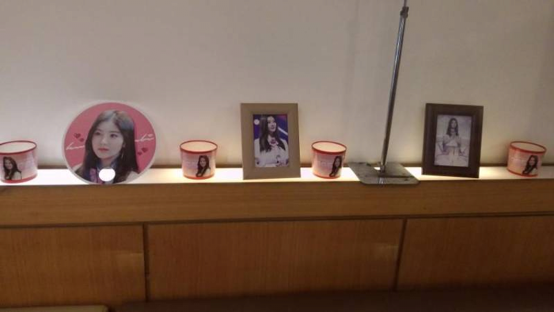 빵집 알바시절 사장님의 총애를 받았던 권은비