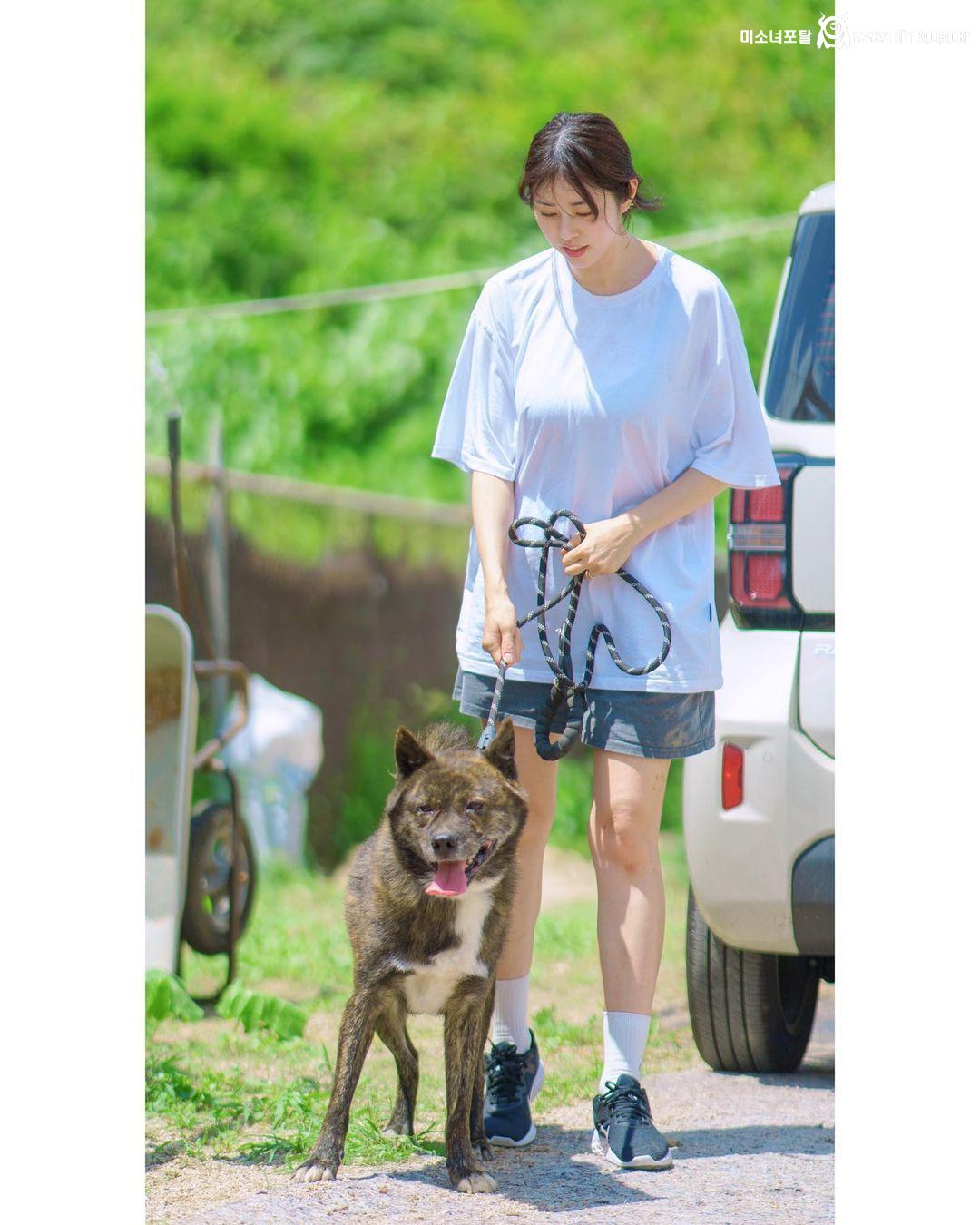 서동주 비키니 모노키니