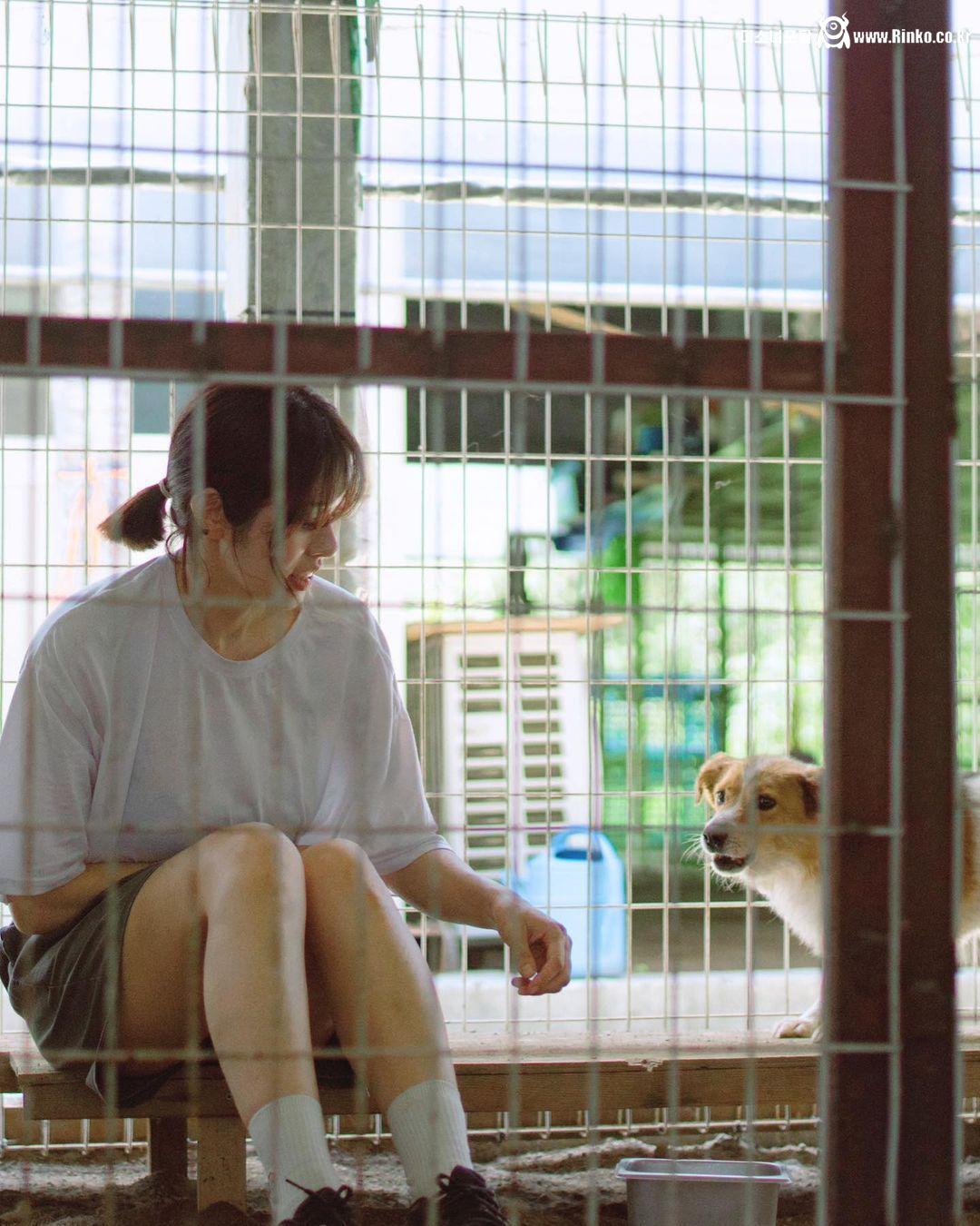 서동주 비키니 모노키니