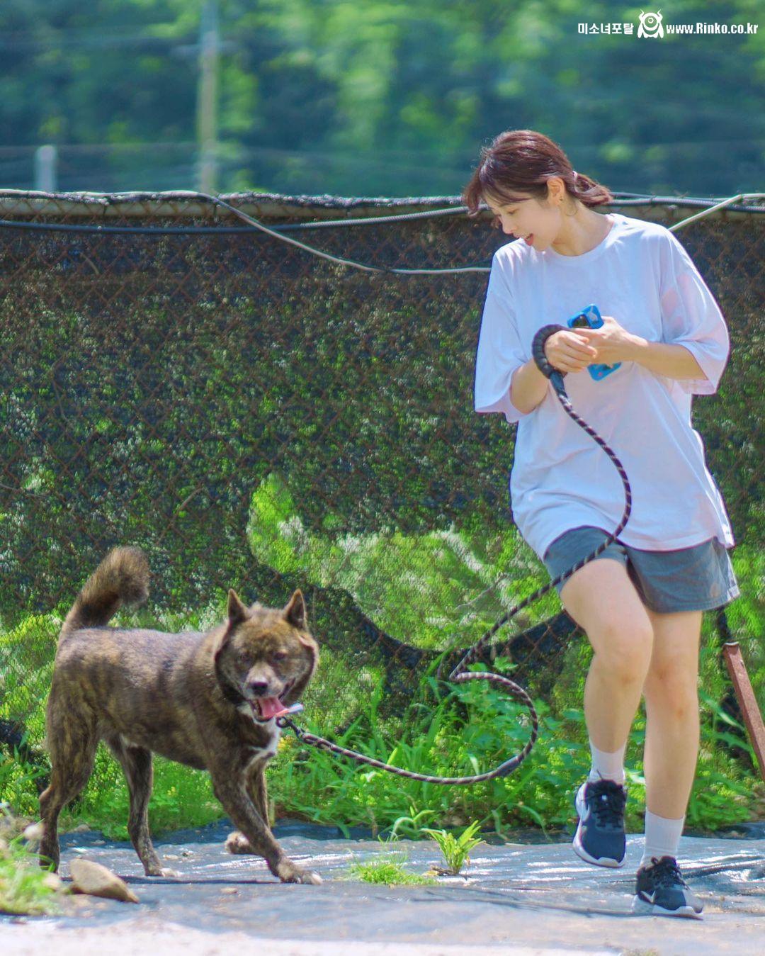 서동주 비키니 모노키니