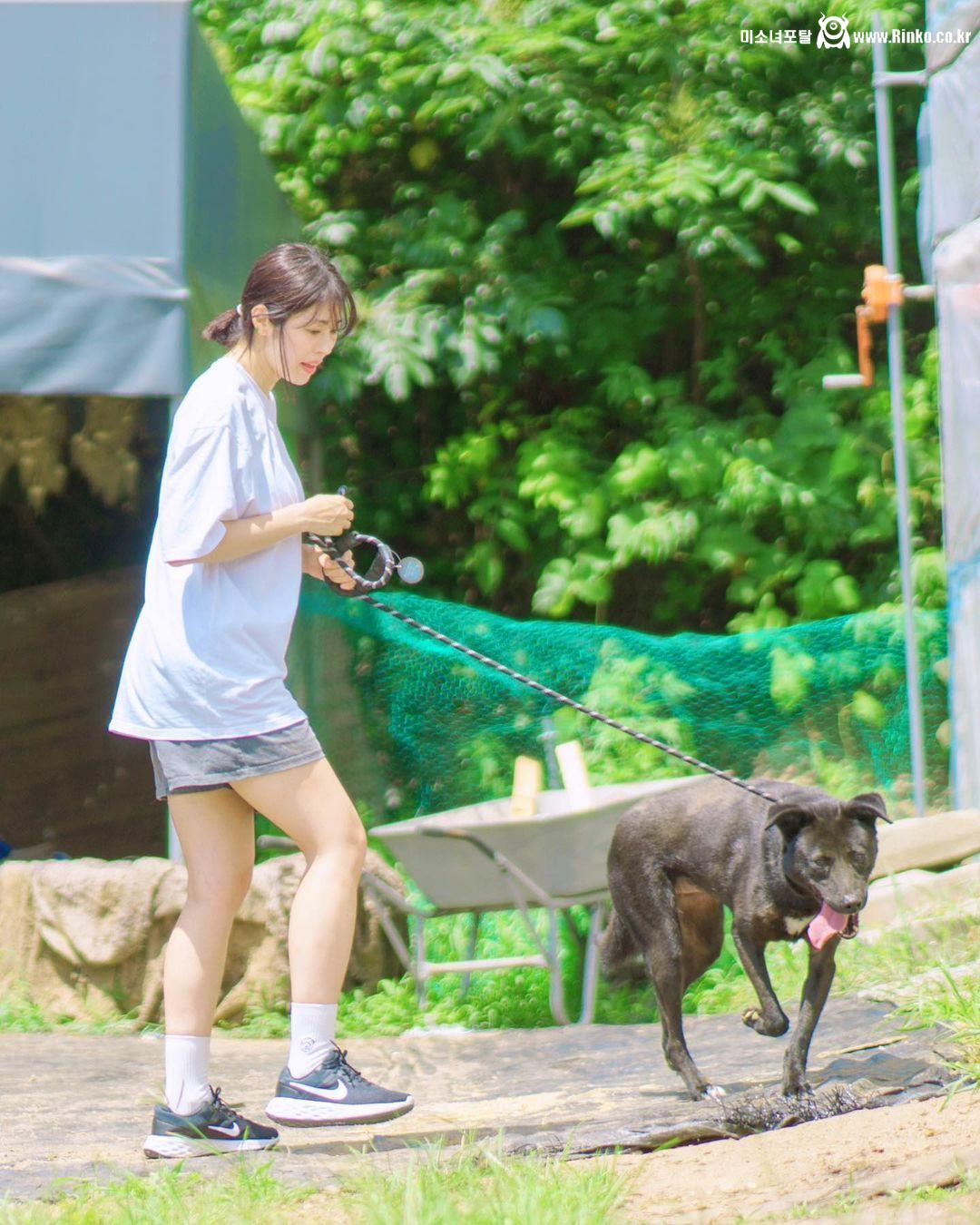 서동주 비키니 모노키니