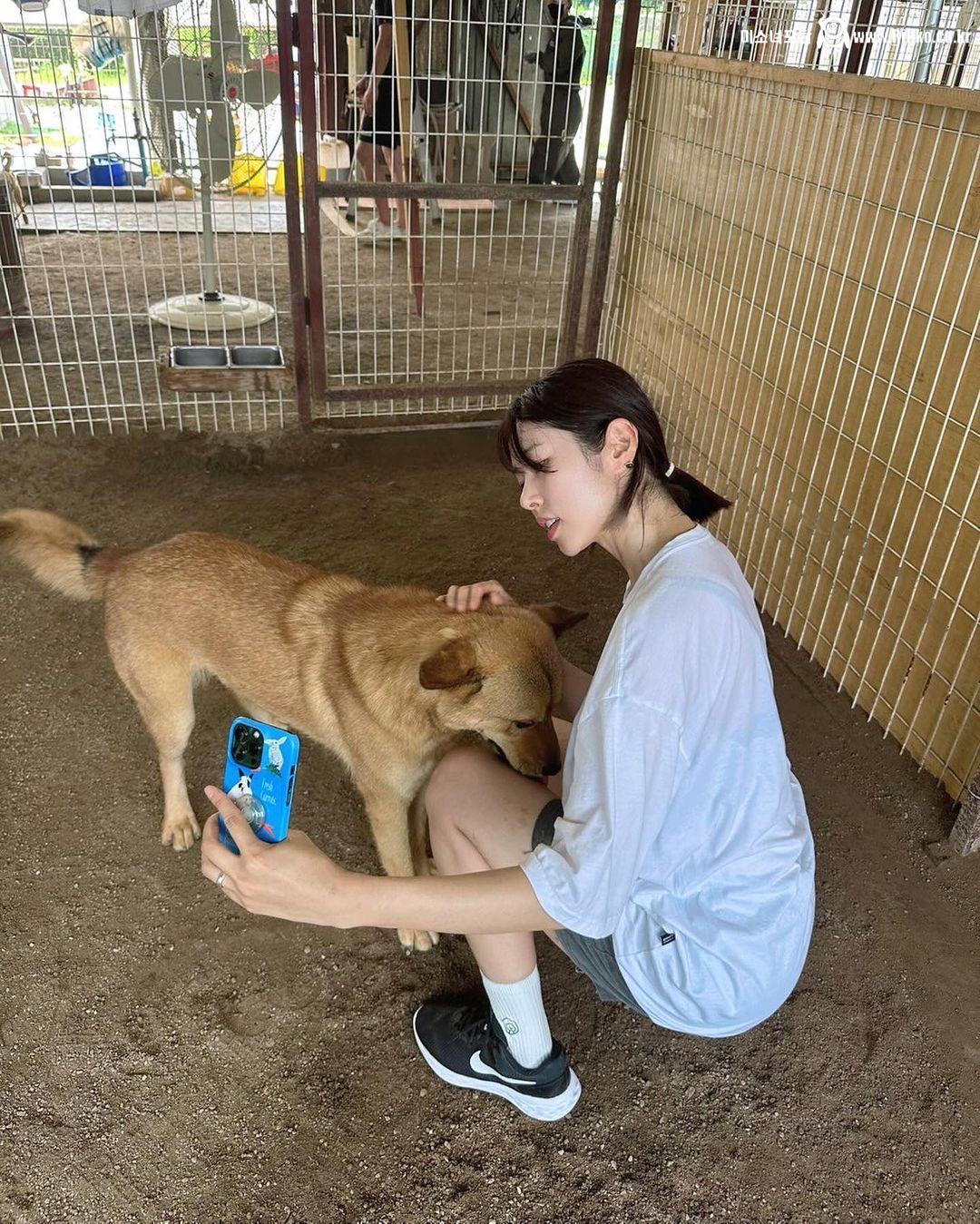 서동주 비키니 모노키니