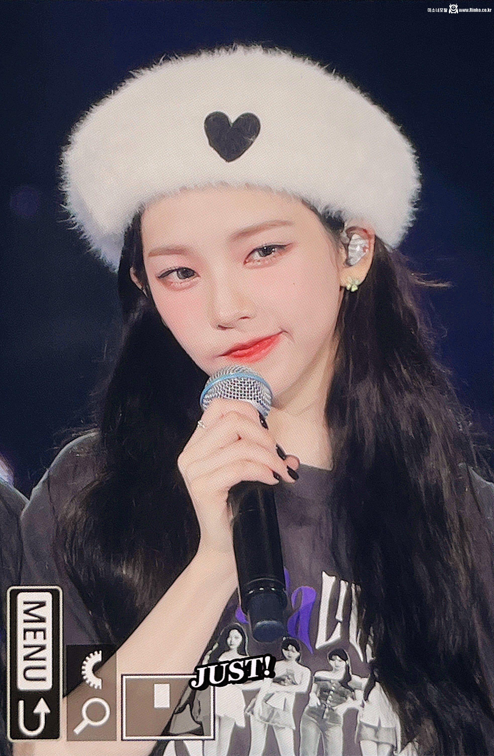 콘서트에서 결국 눈물 흘린 카리나