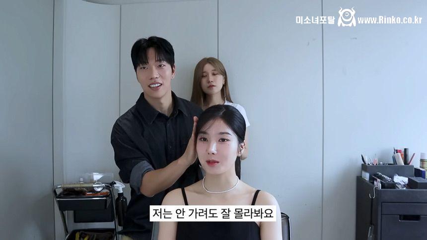 워터밤 이후 알아보는 사람들이 많아졌다는 권은비