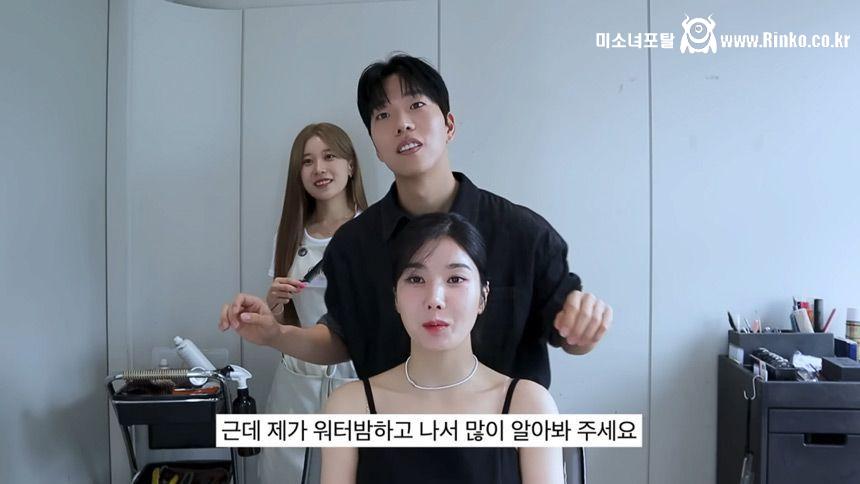 워터밤 이후 알아보는 사람들이 많아졌다는 권은비