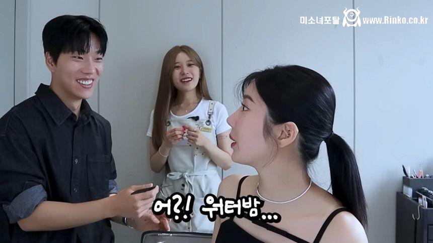 워터밤 이후 알아보는 사람들이 많아졌다는 권은비