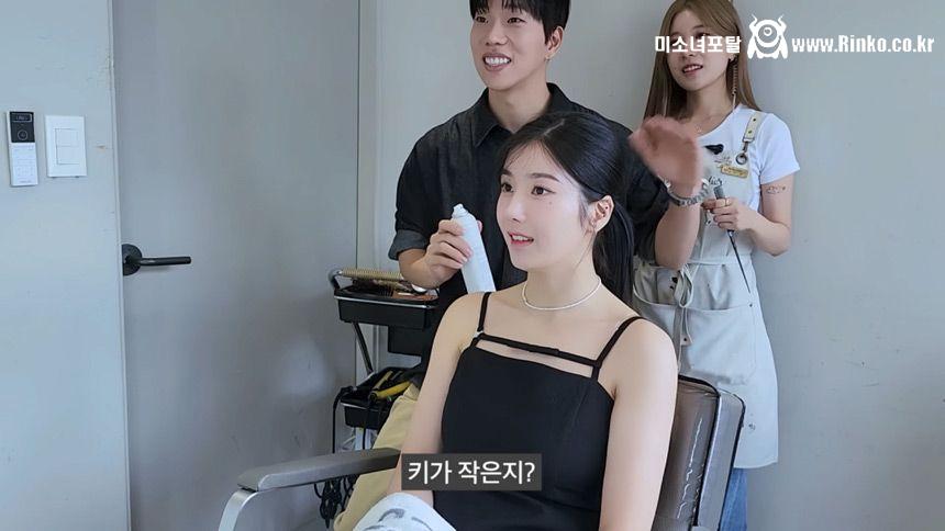 워터밤 이후 알아보는 사람들이 많아졌다는 권은비