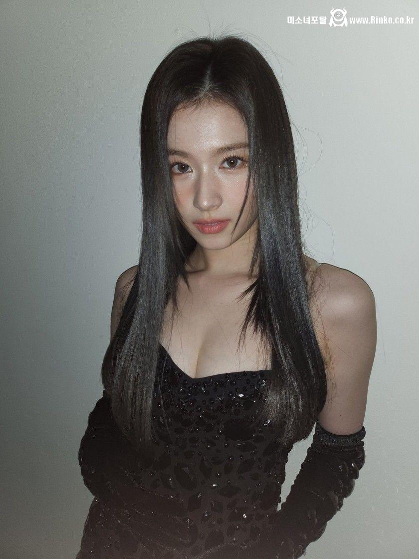 농익은 분위기 트와이스 사나