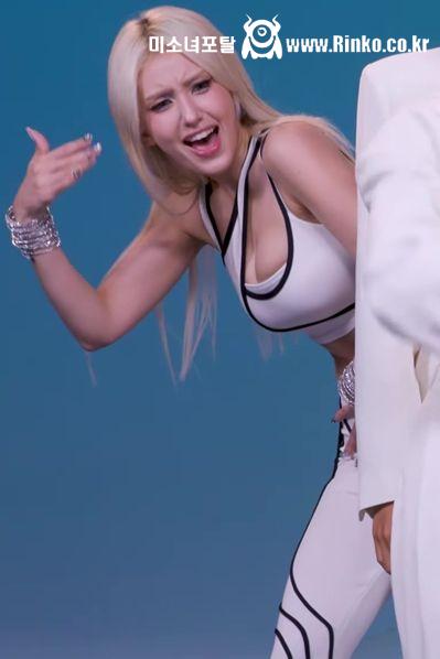 상체핏 하체핏 다 좋은 전소미