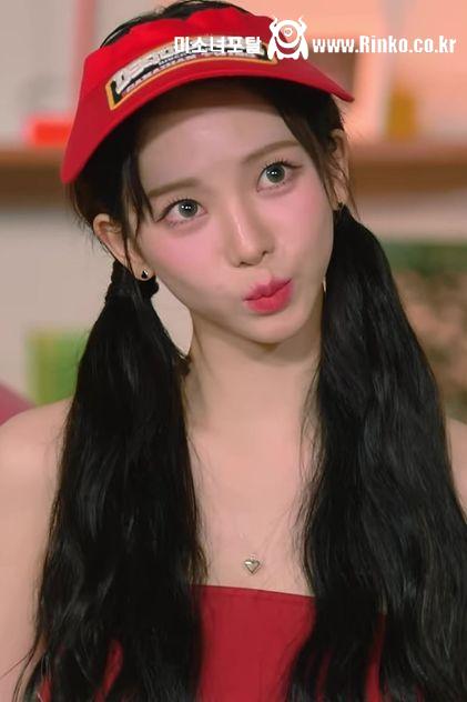 묵직한 알바생 에스파 카리나