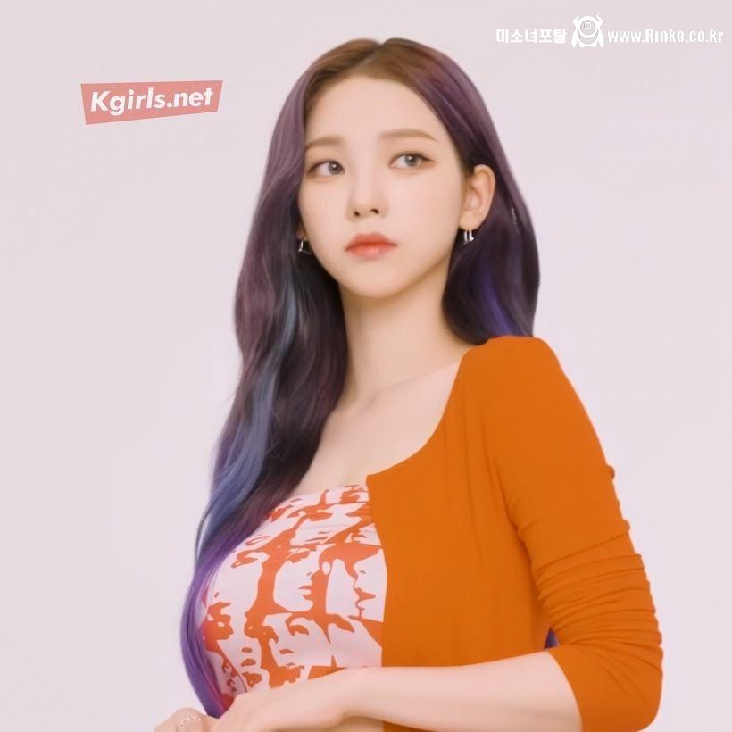 에스파 카리나 촬영장에서 빛나는 미모