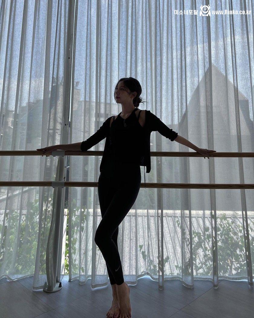 가랑이에 고통받는 정예인