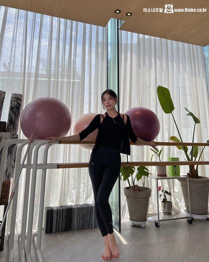 가랑이에 고통받는 정예인