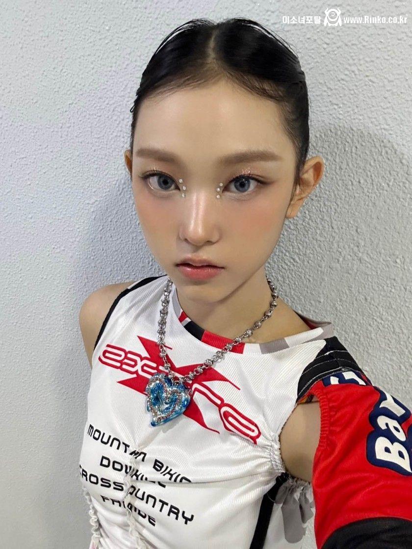 06즈 고양이상 엔믹스 규진 x 뉴진스 해린