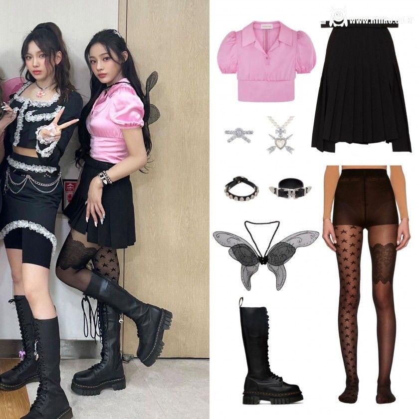 검스 요정 뉴진스 민지