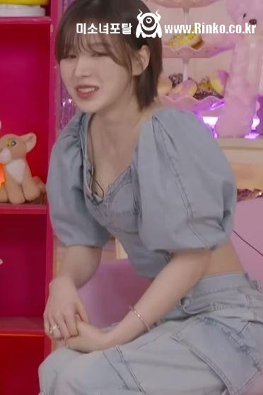 계속 방심하는 레드벨벳 웬디