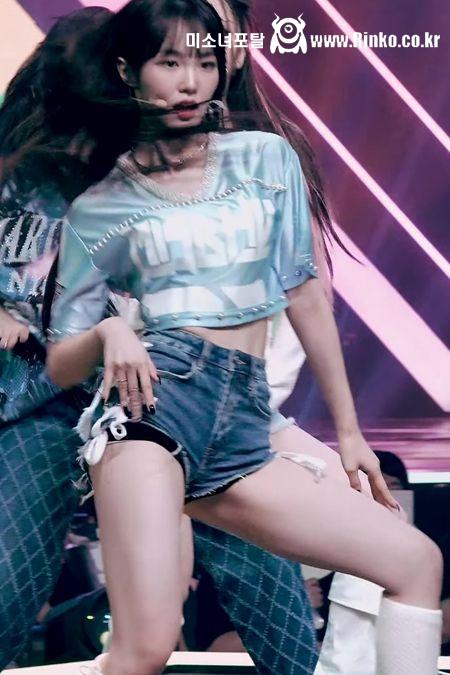 핫팬츠 퀸덤 퍼즐 우아! 나나