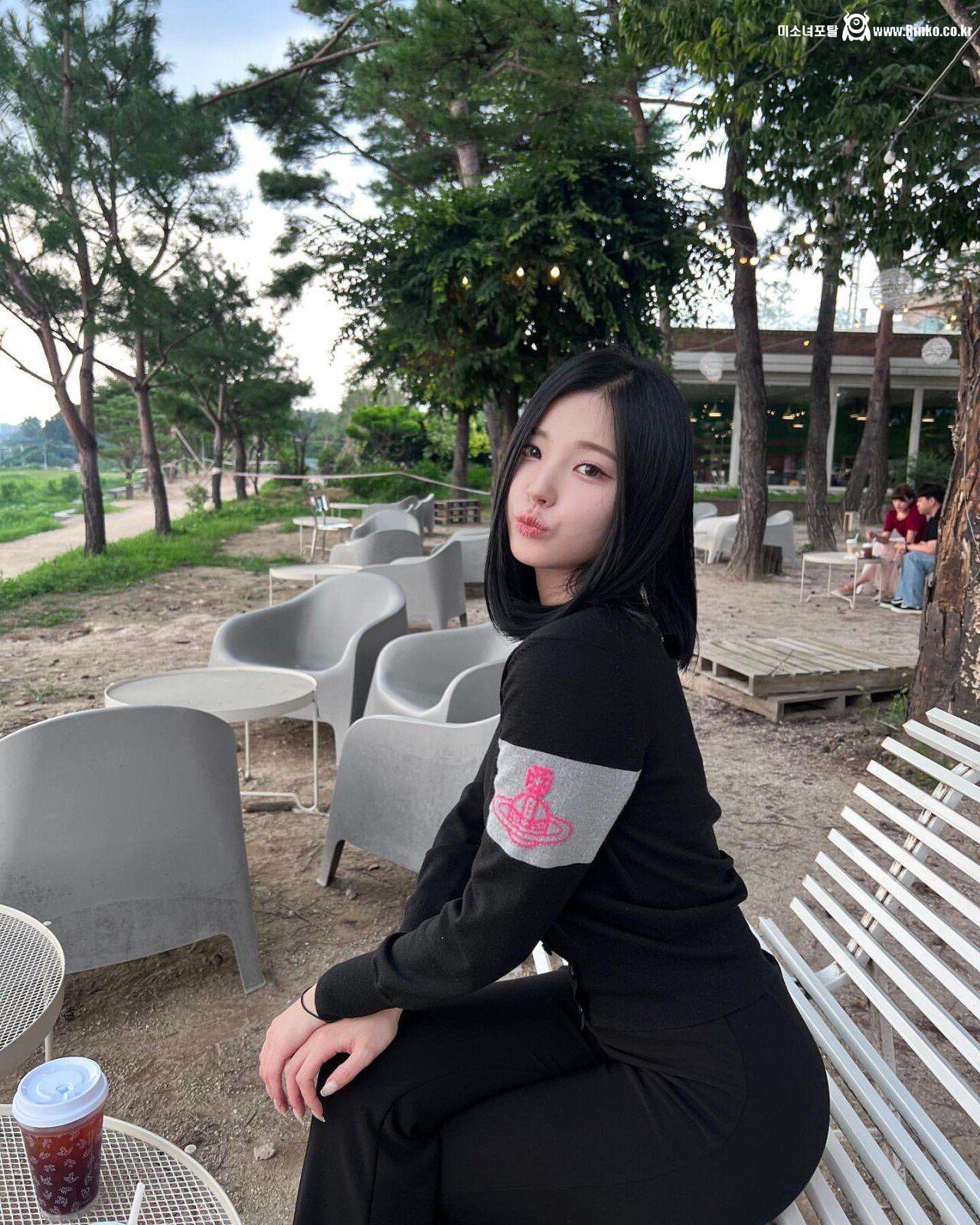 앨리스 소희 오늘 인스타