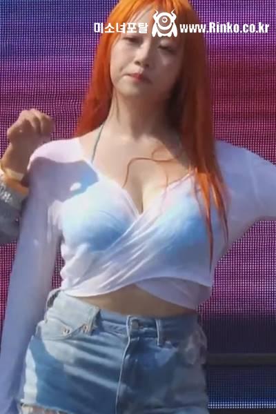 봉인 해제 비키니 큰 가슴골 시그니처 지원