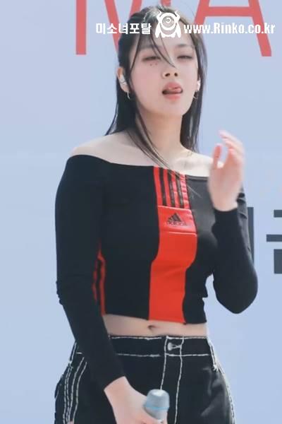 찰랑 찰랑 자유로운 가슴 무빙 비비 (BIBI)