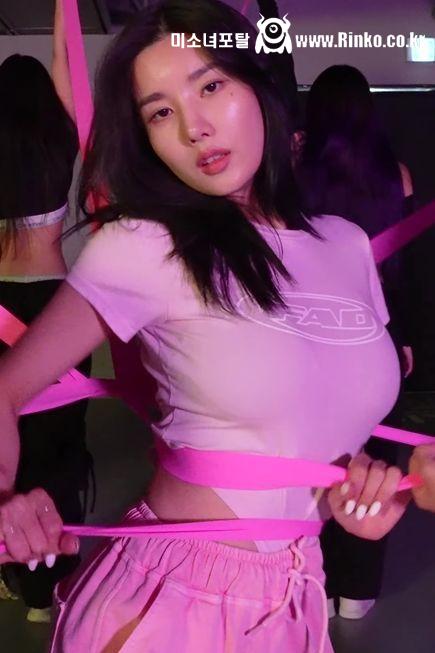 제대로 노 젓는 권은비