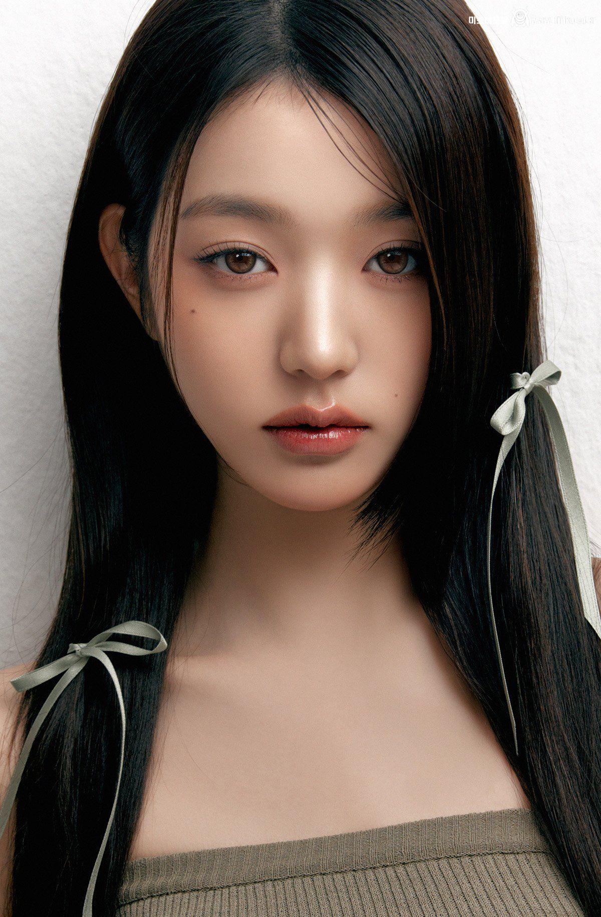 장원영 얼굴을 최대치로 담아내는 업체