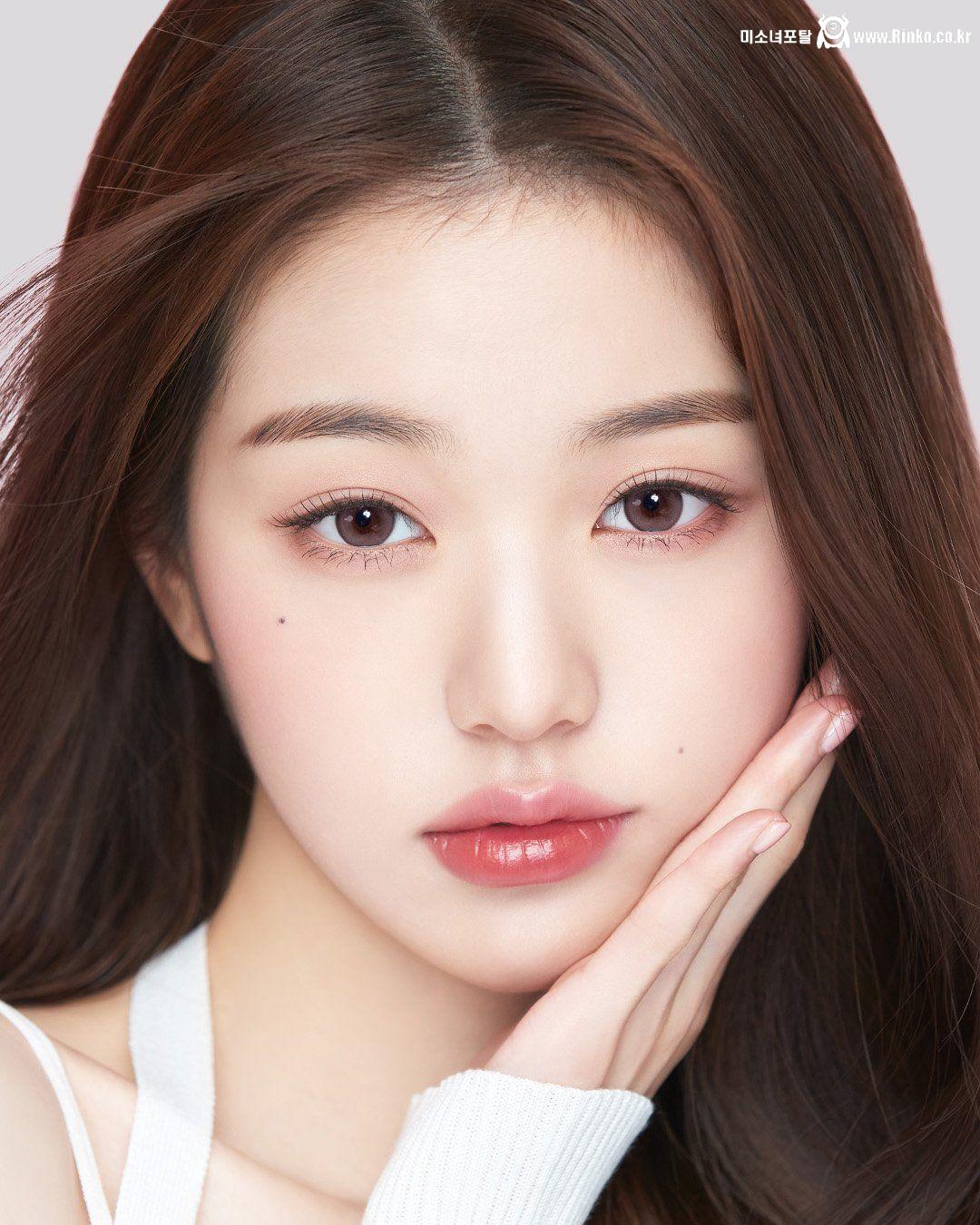 장원영 얼굴을 최대치로 담아내는 업체