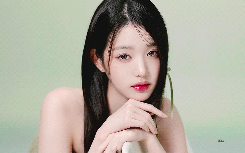 장원영 얼굴을 최대치로 담아내는 업체