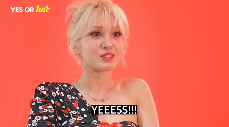 워터밤 진짜 나가보고 싶다는 전소미