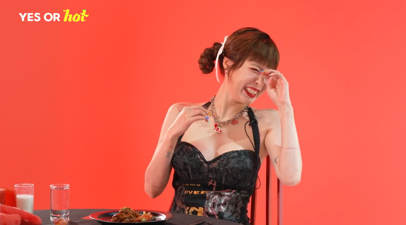 워터밤 진짜 나가보고 싶다는 전소미