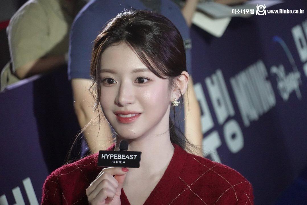 평소보다 살 올랐었다는 로스쿨 시절 고윤정