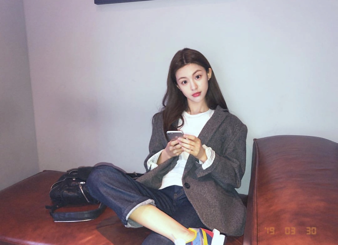 고윤정 데뷔 초기시절